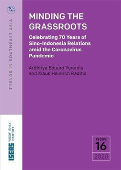 Cover Minding the Grassroots (eBook, PDF)