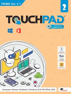 Touchpad Prime Ver. 2.1 Class 2 (eBook, ePUB) - Sharma, Bhawna