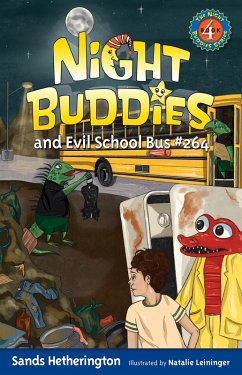 Cover Night Buddies and Evil School Bus #264 (eBook, ePUB)