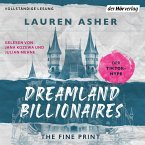 Dreamland Billionaires - The Fine Print (MP3-Download)