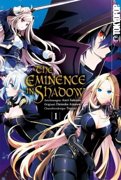 Cover The Eminence in Shadow, Band 01 (eBook, PDF)