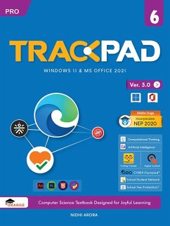 Cover Trackpad Pro Ver. 5.0 Class 6 (eBook, ePUB)