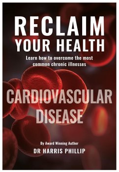 Cover Reclaim Your Health - Cardiovascular Disease (eBook, ePUB)