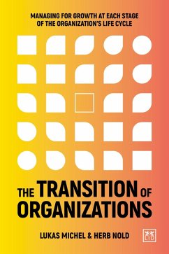 Cover Transition of Organizations (eBook, ePUB)