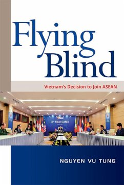 Flying Blind (eBook, PDF) - Vu Tung, Nguyen