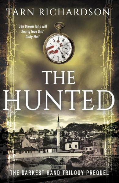 Hunted (eBook, ePUB)