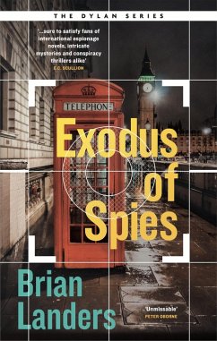 Cover Exodus of Spies (eBook, ePUB)