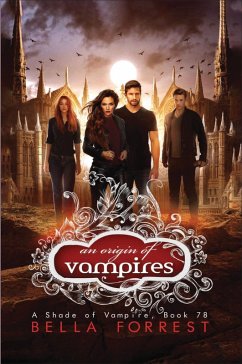 Cover Origin of Vampires (eBook, ePUB)