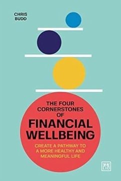 Cover Four Cornerstones of Financial Wellbeing (eBook, ePUB)