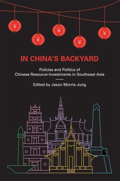 In China's Backyard (eBook, PDF) - Morris-Jung, Jason