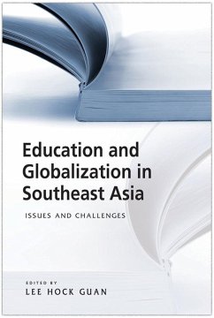 Education and Globalization in Southeast Asia (eBook, PDF) - Hock Guan, Lee