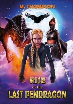 Cover Rise of the Last Pendragon (eBook, ePUB)