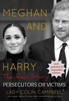 Cover Meghan and Harry (eBook, ePUB)
