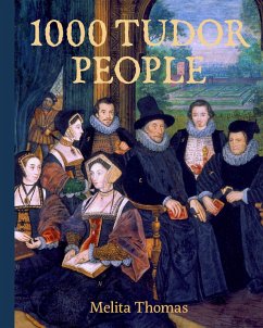 Cover 1000 Tudor People (eBook, ePUB)