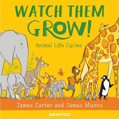 Cover Watch them Grow! (eBook, ePUB)