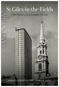 St Giles-in-the-Fields (eBook, ePUB) - Preston, Rebecca