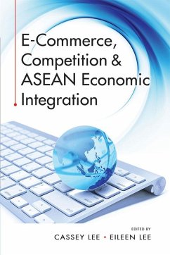 Cover E-Commerce, Competition & ASEAN Economic Integration (eBook, PDF)