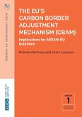 EU's Carbon Border Adjustment Mechanism (CBAM) (eBook, PDF)