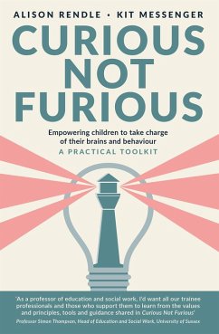 Cover Curious Not Furious (eBook, ePUB)