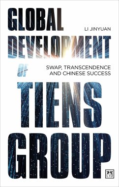 Cover Global Development of Tiens Group (eBook, ePUB)