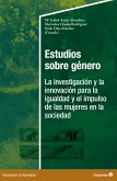 Estudios sobre género (eBook, PDF)