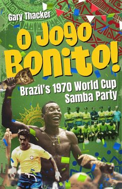 Cover O Jogo Bonito! (eBook, ePUB)