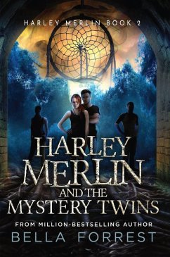 Cover Harley Merlin and the Mystery Twins (eBook, ePUB)