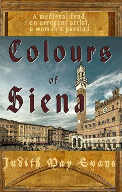 Cover Colours of Siena (eBook, ePUB)