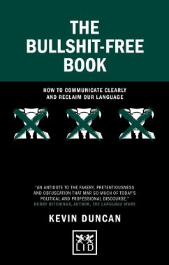 Cover Bullshit-Free Book (eBook, ePUB)