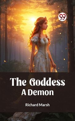 Goddess A Demon (eBook, ePUB) Cover Goddess A Demon (eBook, ePUB)