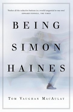 Cover Being Simon Haines (eBook, ePUB)