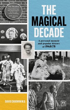 Magical Decade (eBook, ePUB) - Chudwin, Dave