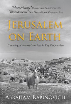 Jerusalem on Earth (eBook, ePUB) - Rabinovich, Abraham