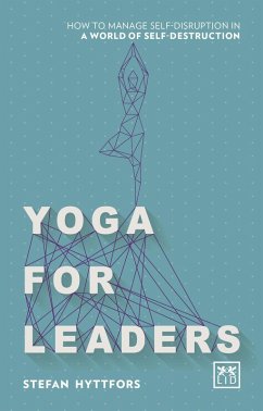 Cover Yoga for Leaders (eBook, ePUB)