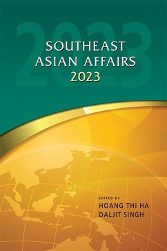 Cover Southeast Asian Affairs 2023 (eBook, PDF)