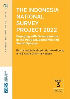 Cover Indonesia National Survey Project 2022 (eBook, PDF)