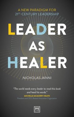 Cover Leader as Healer (eBook, ePUB)