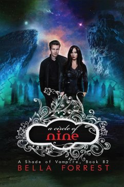 Cover Circle of Nine (eBook, ePUB)