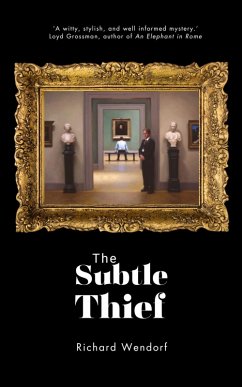 Cover Subtle Thief (eBook, ePUB)