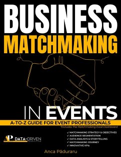 Cover Business Matchmaking in Events (eBook, ePUB)