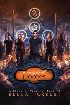 Cover Sacrifice of Flames (eBook, ePUB)