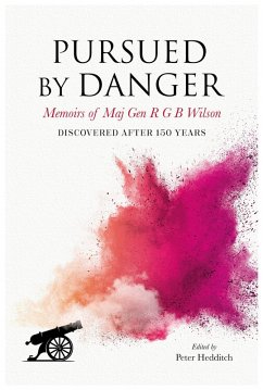 Cover Pursued By Danger (eBook, ePUB)