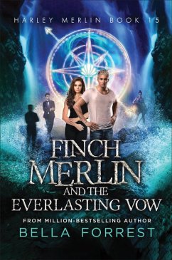 Cover Finch Merlin and the Everlasting Vow (eBook, ePUB)