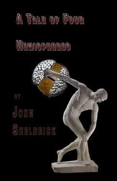 Cover Tale of Four Hemispheres (eBook, ePUB)