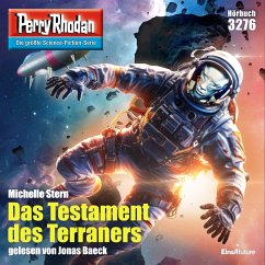 Perry Rhodan 3276: Das Testament des Terraners (MP3-Download) - Stern, Michelle