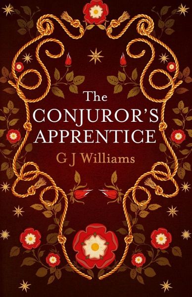 Conjuror's Apprentice (eBook, ePUB) Conjuror's Apprentice (eBook, ePUB)