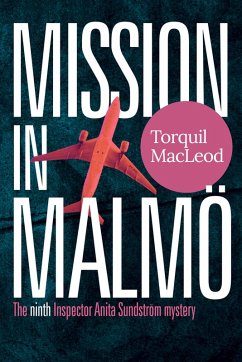 Mission in Malmoe (eBook, ePUB) - Macleod, Torquil