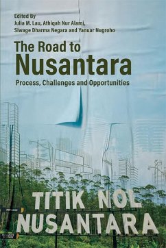 Cover Road to Nusantara (eBook, PDF)