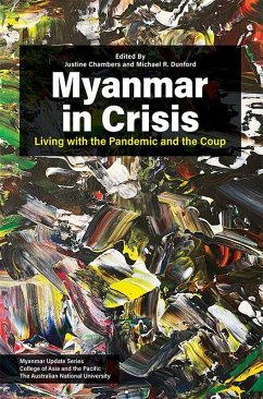 Cover Myanmar in Crisis (eBook, PDF)