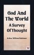 God And The World A Survey Of Thought... - Bild 1